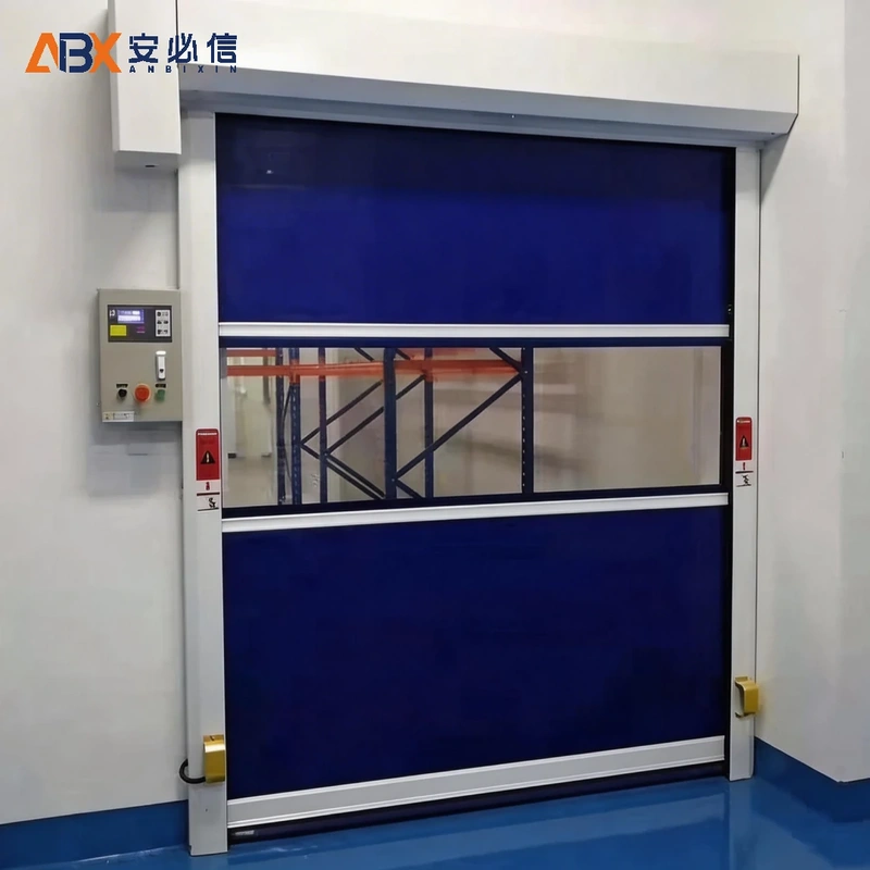 清远快速卷帘门