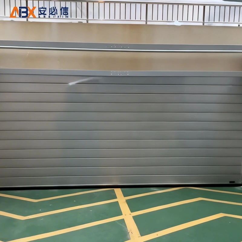 清远金属高速门